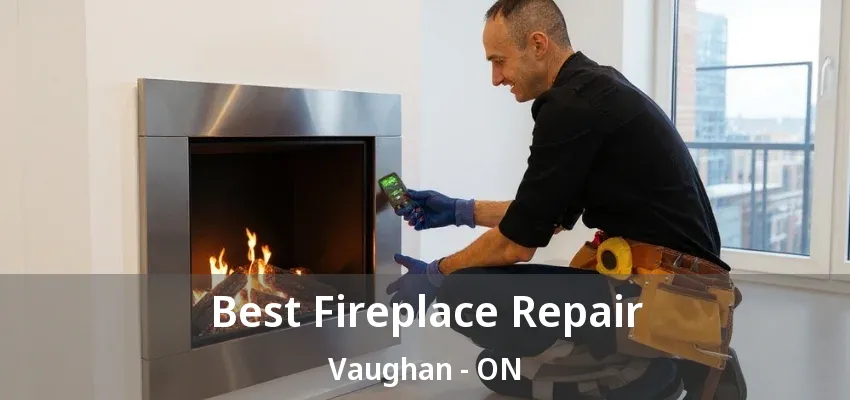 Best Fireplace Repair Vaughan - ON