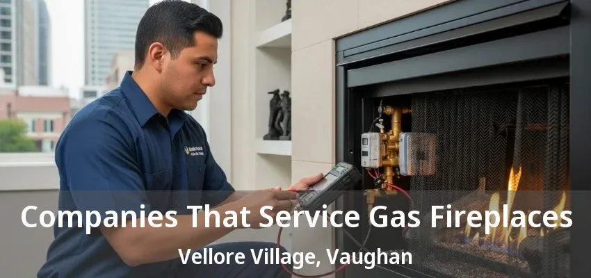 Companies That Service Gas Fireplaces Vellore Village, Vaughan - ON Companies That Service Gas Fireplaces Vellore Village, Vaughan - ON