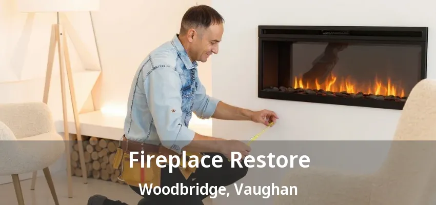 Fireplace Restore Woodbridge, Vaughan - ON Fireplace Restore Woodbridge, Vaughan - ON