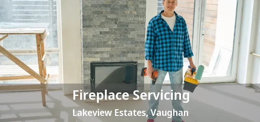 Fireplace Servicing Lakeview Estates, Vaughan - ON