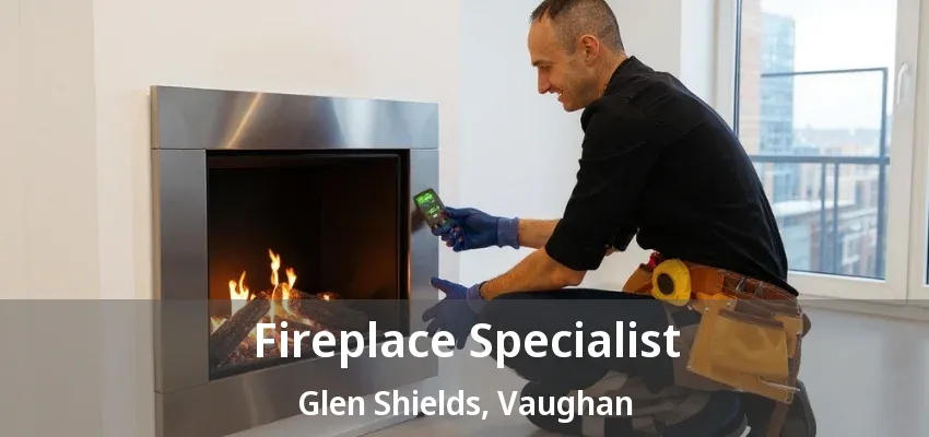 Fireplace Specialist Glen Shields, Vaughan - ON Fireplace Specialist Glen Shields, Vaughan - ON