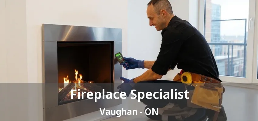 Fireplace Specialist Vaughan - ON