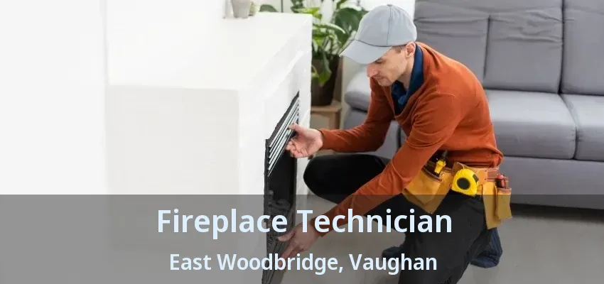 Fireplace Technician East Woodbridge, Vaughan - ON Fireplace Technician East Woodbridge, Vaughan - ON