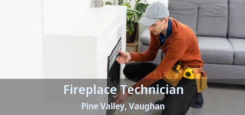Fireplace Technician Pine Valley, Vaughan - ON