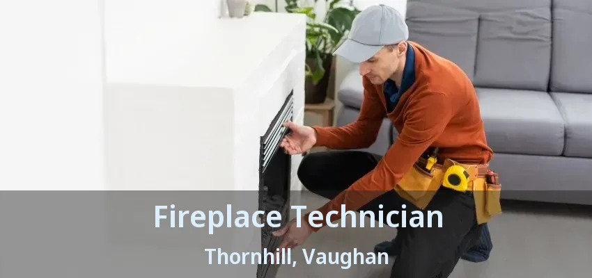 Fireplace Technician Thornhill, Vaughan - ON Fireplace Technician Thornhill, Vaughan - ON