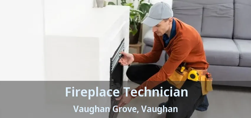 Fireplace Technician Vaughan Grove, Vaughan - ON Fireplace Technician Vaughan Grove, Vaughan - ON