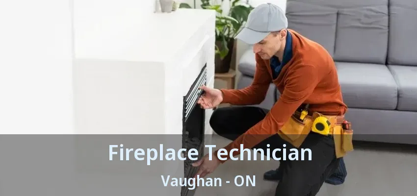 Fireplace Technician Vaughan - ON