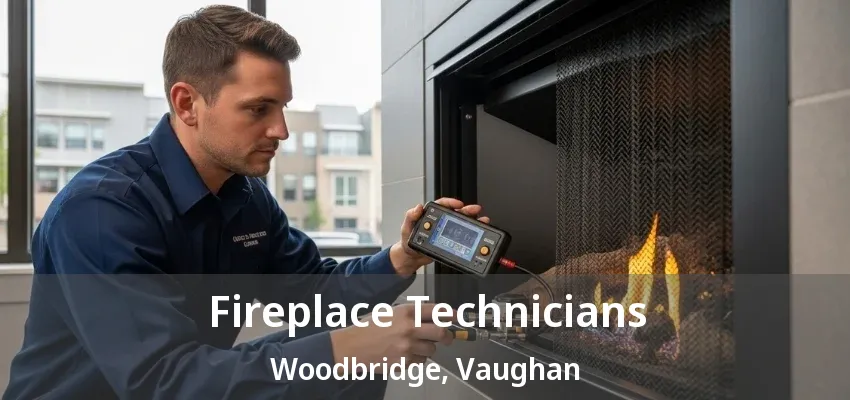Fireplace Technicians Woodbridge, Vaughan - ON Fireplace Technicians Woodbridge, Vaughan - ON