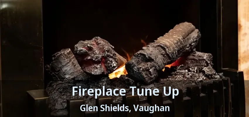 Fireplace Tune Up Glen Shields, Vaughan - ON