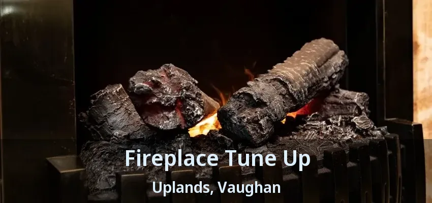 Fireplace Tune Up Uplands, Vaughan - ON