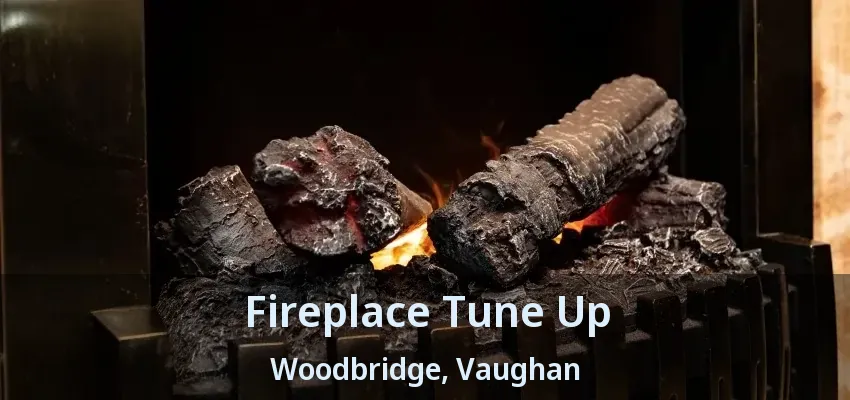 Fireplace Tune Up Woodbridge, Vaughan - ON