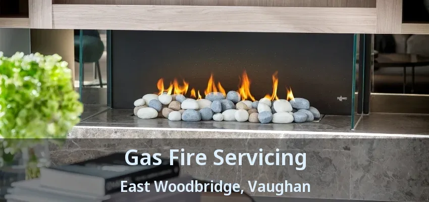 Gas Fire Servicing East Woodbridge, Vaughan - ON