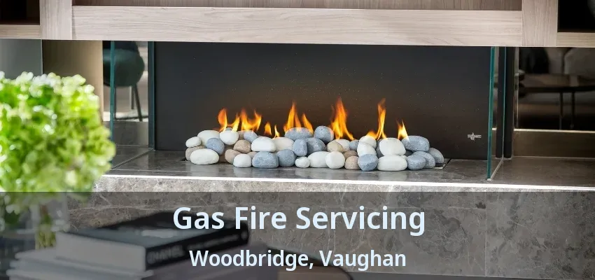Gas Fire Servicing Woodbridge, Vaughan - ON
