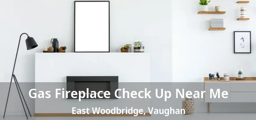 Gas Fireplace Check Up Near Me East Woodbridge, Vaughan - ON