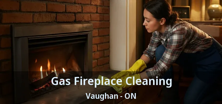 Gas Fireplace Cleaning Vaughan - ON