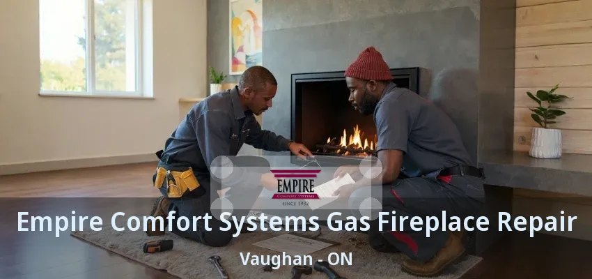 Empire Comfort Systems Gas Fireplace Repair Vaughan - ON Empire Comfort Systems Gas Fireplace Repair Vaughan - ON