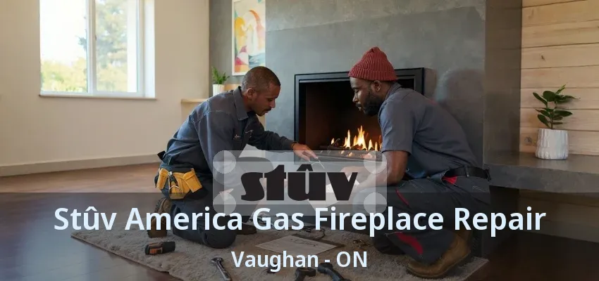 Stûv America Gas Fireplace Repair Vaughan - ON Stûv America Gas Fireplace Repair Vaughan - ON
