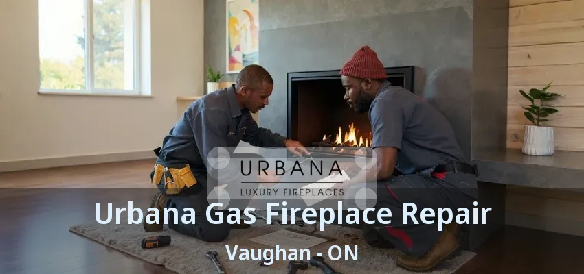 Urbana Gas Fireplace Repair Vaughan - ON Urbana Gas Fireplace Repair Vaughan - ON