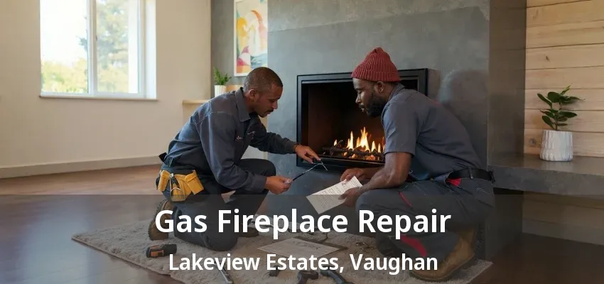 Gas Fireplace Repair Lakeview Estates, Vaughan - ON Gas Fireplace Repair Lakeview Estates, Vaughan - ON