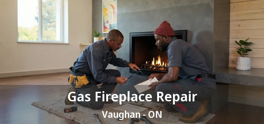 Gas Fireplace Repair Vaughan - ON Gas Fireplace Repair Vaughan - ON