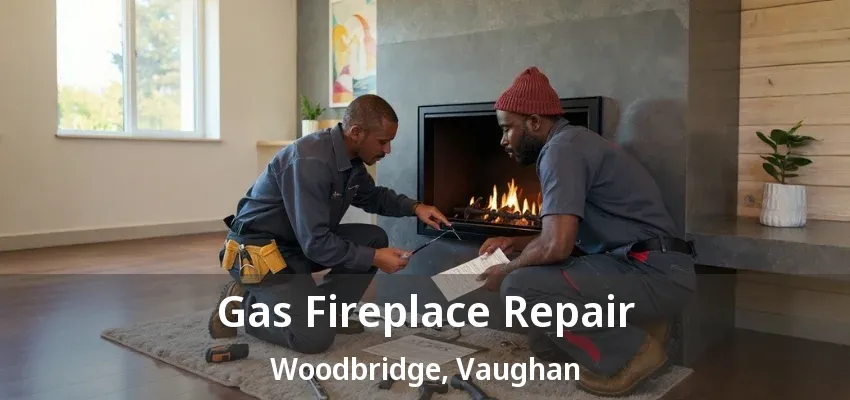 Gas Fireplace Repair Woodbridge, Vaughan - ON Gas Fireplace Repair Woodbridge, Vaughan - ON