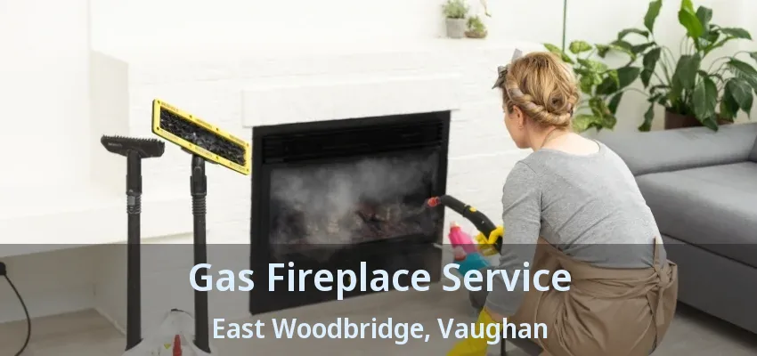 Gas Fireplace Service East Woodbridge, Vaughan - ON