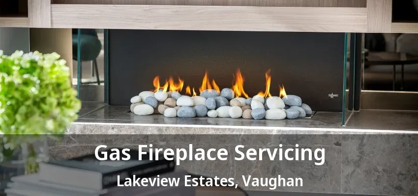 Gas Fireplace Servicing Lakeview Estates, Vaughan - ON