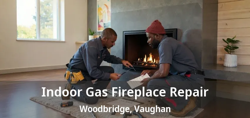 Indoor Gas Fireplace Repair Woodbridge, Vaughan - ON Indoor Gas Fireplace Repair Woodbridge, Vaughan - ON