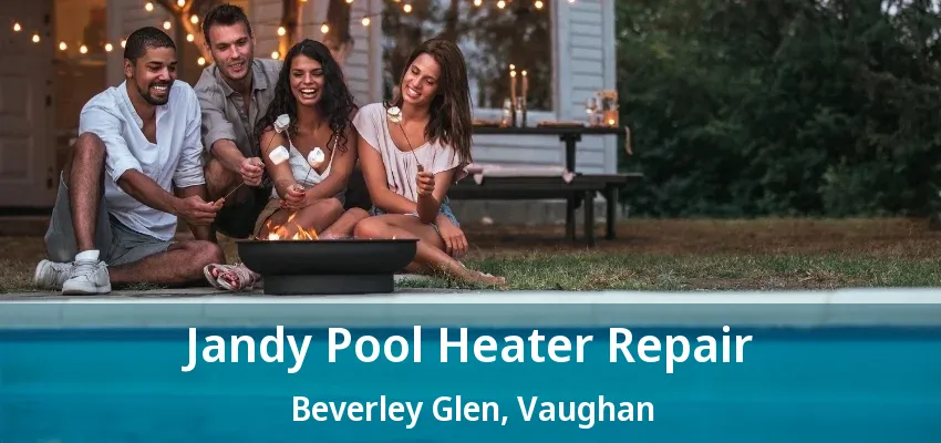 Jandy Pool Heater Repair Beverley Glen, Vaughan - ON