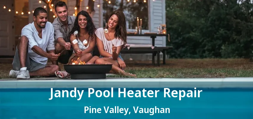 Jandy Pool Heater Repair Pine Valley, Vaughan - ON Jandy Pool Heater Repair Pine Valley, Vaughan - ON