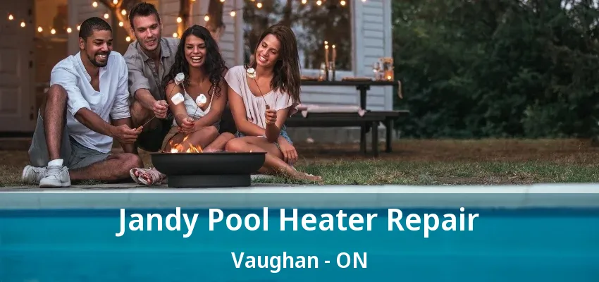 Jandy Pool Heater Repair Vaughan - ON