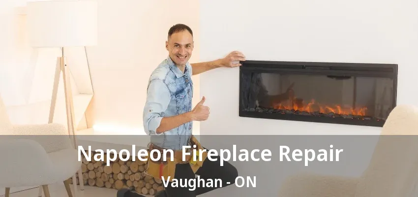 Napoleon Fireplace Repair Vaughan - ON