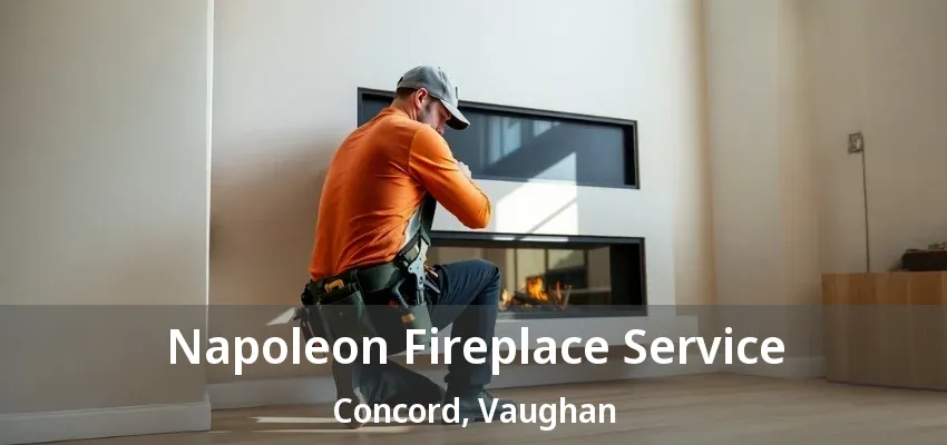 Napoleon Fireplace Service Concord, Vaughan - ON Napoleon Fireplace Service Concord, Vaughan - ON