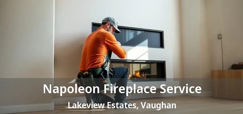 Napoleon Fireplace Service Lakeview Estates, Vaughan - ON Napoleon Fireplace Service Lakeview Estates, Vaughan - ON