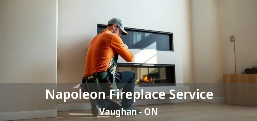 Napoleon Fireplace Service Vaughan - ON Napoleon Fireplace Service Vaughan - ON