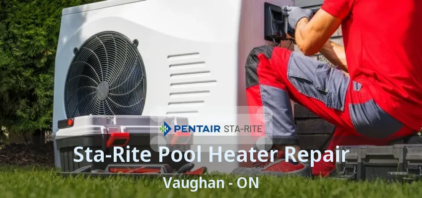 Sta-Rite Pool Heater Repair Vaughan - ON Sta-Rite Pool Heater Repair Vaughan - ON