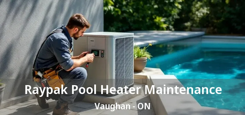 Raypak Pool Heater Maintenance Vaughan - ON Raypak Pool Heater Maintenance Vaughan - ON