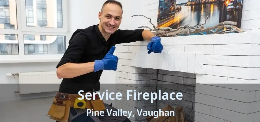 Service Fireplace Pine Valley, Vaughan - ON