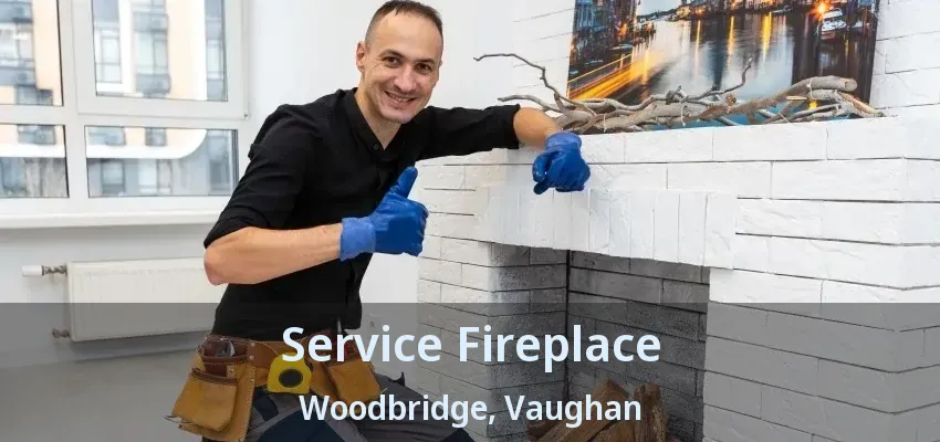 Service Fireplace Woodbridge, Vaughan - ON