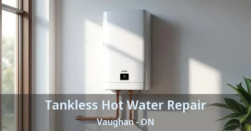 Tankless Hot Water Repair Vaughan - ON Tankless Hot Water Repair Vaughan - ON