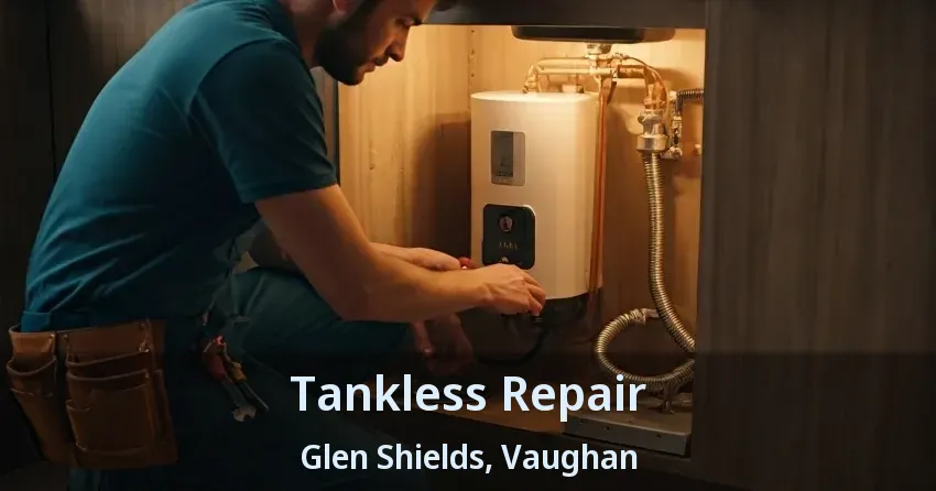 Tankless Repair Glen Shields, Vaughan - ON Tankless Repair Glen Shields, Vaughan - ON