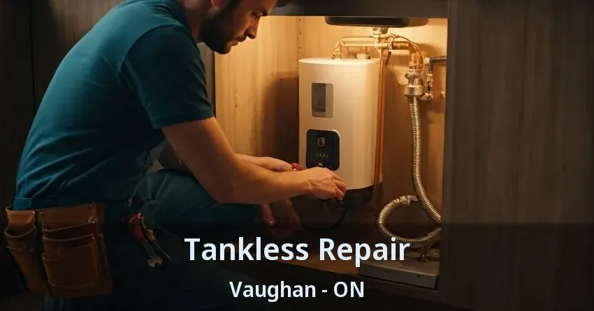 Tankless Repair Vaughan - ON Tankless Repair Vaughan - ON