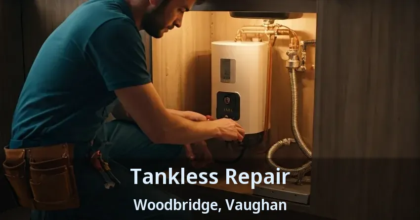 Tankless Repair Woodbridge, Vaughan - ON Tankless Repair Woodbridge, Vaughan - ON