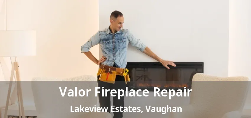 Valor Fireplace Repair Lakeview Estates, Vaughan - ON Valor Fireplace Repair Lakeview Estates, Vaughan - ON
