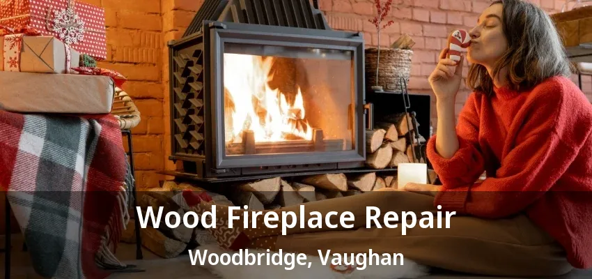 Wood Fireplace Repair Woodbridge, Vaughan - ON Wood Fireplace Repair Woodbridge, Vaughan - ON