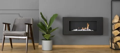 Gas Fireplace Vaughan